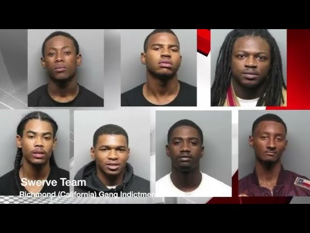 3 Homicides, 14 Attempted Murders & Armed Robberies: The Downfall of Richmond’s Swerve Team