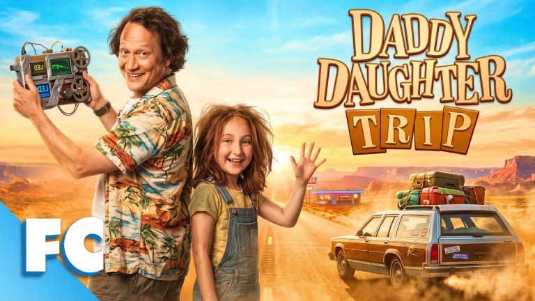 A Heartwarming Father-Daughter Road Trip. What Hilarious Misadventures Await? | Full Comedy Movie