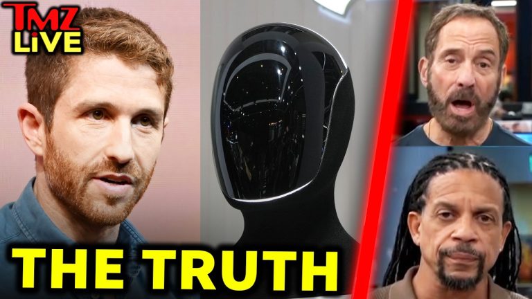 AI Is Coming For Us All… | TMZ Live Ep 9/16/26