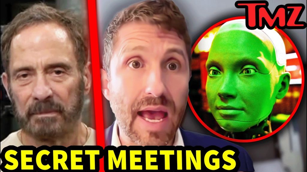 AI Whistleblower Exposes What CEO’s Are Saying Behind Closed Doors | TMZ