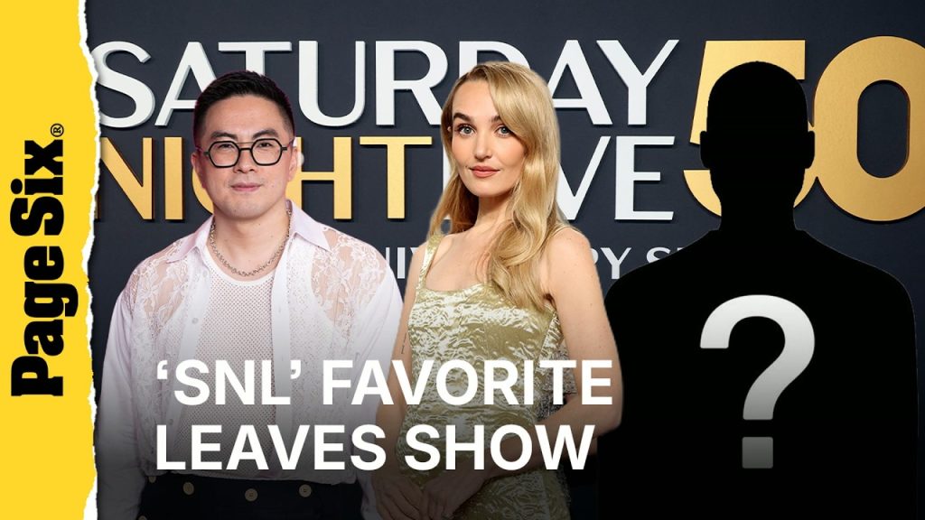 Another ‘SNL’ star exits ahead of Season 52: report