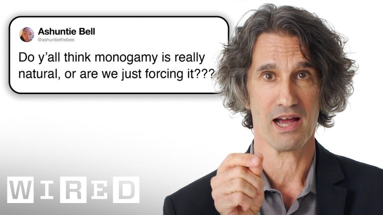 Anthropologist Answers Evolution Questions