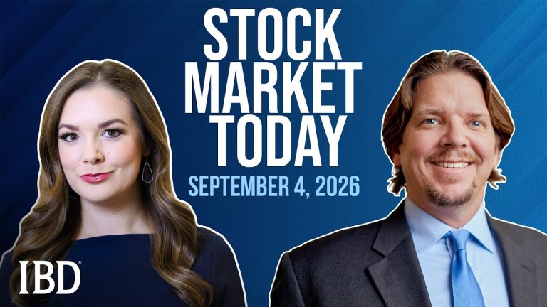 Are High-Octane Stocks Back In Favor? Sandisk, Robinhood, Dell In Focus | Stock Market Today
