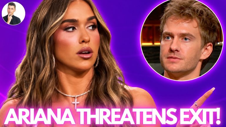 Ariana Biermann Threatens To QUIT Bravo and Next Gen NYC After The Backlash!