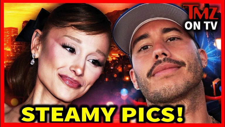 Ariana Grande Gets Cozy With NEW BOYFRIEND | TMZ TV Ep 9/25/26