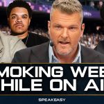 BREAKING: ESPN’s Pat McAfee CAUGHT Smoking Weed Live on Air?!