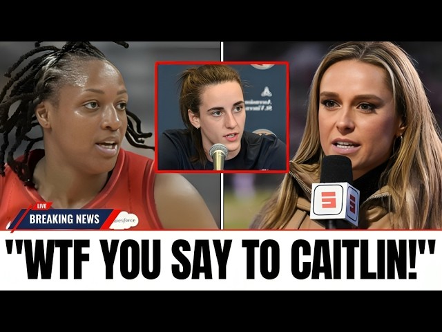 BREAKING: SAY THAT AGAIN!” Kelsey Mitchell FIRES BACK at ESPN Reporter Over Caitlin Clark Remark!