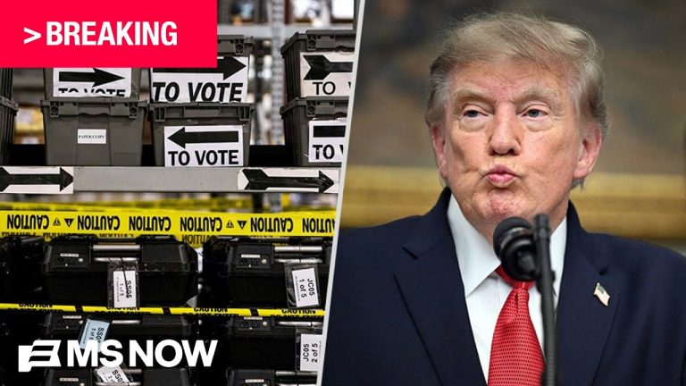 BREAKING: Supreme Court REJECTS Trump’s mail voting restrictions