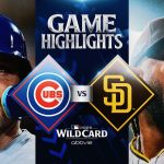 CUBS vs. PADRES: Wild Card Full Game 1 Highlights (September 29) | 2026 MLB Posteason