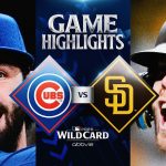 CUBS vs. PADRES: Wild Card Full Game 2 Highlights (September 30) | 2026 MLB Season