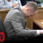 Caleb Flynn BAWLS After Guilty Verdict Read in Court
