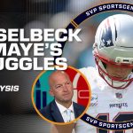 Can Drake Maye fix his turnover issues? + Patriots 2026 outlook 👀 | SC with SVP