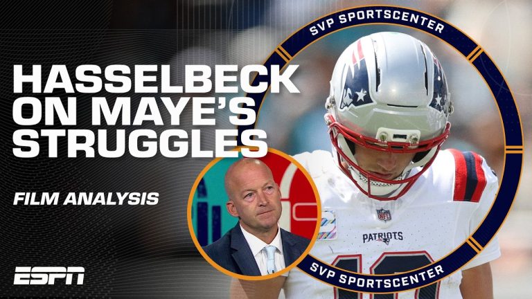 Can Drake Maye fix his turnover issues? + Patriots 2026 outlook 👀 | SC with SVP