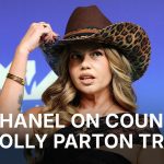 Chanel West Coast talks about her new venture into country music and Dolly Parton’s legacy