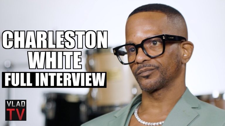 Charleston White on Boosie, Lil Durk, Yella Beezy, Mo3, Getting Arrested (Full Interview)