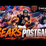 Chicago Bears Postgame Show | ESPN Chicago LIVE!