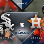 Chicago White Sox vs. Houston Astros Game 2 | 2026 AL WILD CARD SERIES HIGHLIGHTS | 9/30/26