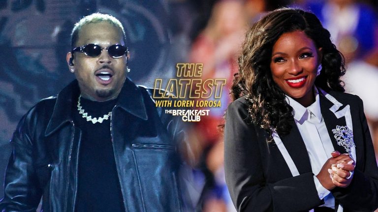 Chris Brown Addresses Backlash Over Jasmine Crockett Honoring Him