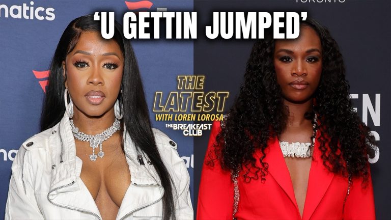 Claressa Shields & Remy Ma Go Back At It Online… Can We All Just Get Along?