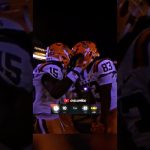 Clemson got WHOOPED by LSU 😭🔥 #shorts #cfb