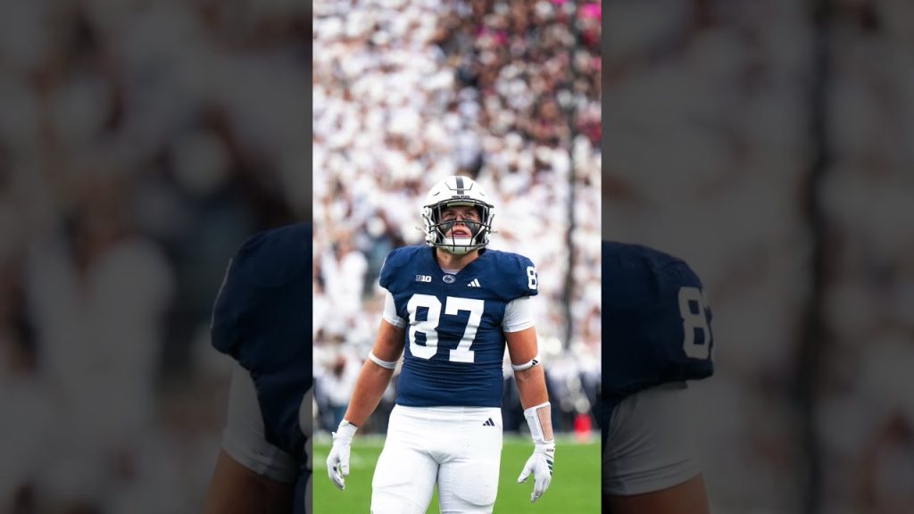 College Football’s Biggest Rankings Shakeup — Florida Soars, Penn State Crashes | Isabella Rossini