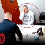 ‘Crybaby’ Caleb Flynn Breaks Down in Police Interview After Wife’s Murder