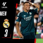 DE LA MANO DE MBAPPÉ Y ESPÍ, MADRID GANÓ Y ALCANZÓ AL BARCELONA | Elche 2-3 Real Madrid | RESUMEN