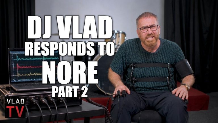 DJ Vlad Responds to Nore’s Stupid Claims & Issues Him a Challenge (Part 2)