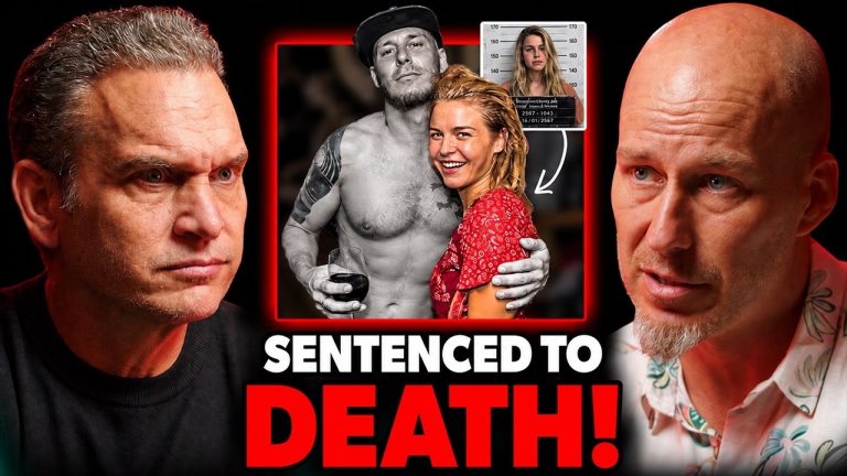 Dark Web Kingpin’s Plea to Save His Girlfriend | Locked up Abroad