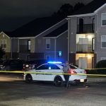 Deadly shooting leaves 2 dead at apartment complex