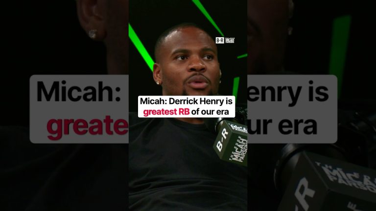 Derrick Henry still doing it in year 11 😤