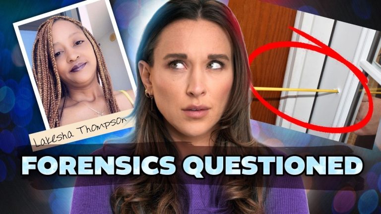 Does the Evidence Explain What Happened to Lakesha Thompson?