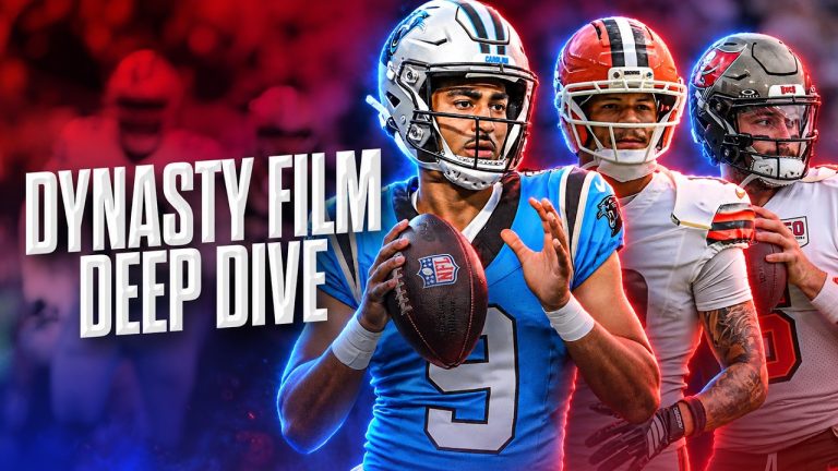 Dynasty Film Deep Dive + How Good is Bryce Young? | Dynasty Fantasy Football 2026