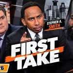 ESPN FIRST TAKE LIVE HD 09/17/2026 | GET UP LIVE | Stephen A. & Kendrick Perkins Debate NFL Week 2