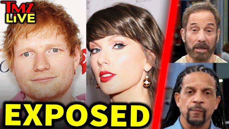 Ed Sheeran In Hot Water… | TMZ Live Ep 9/15/26