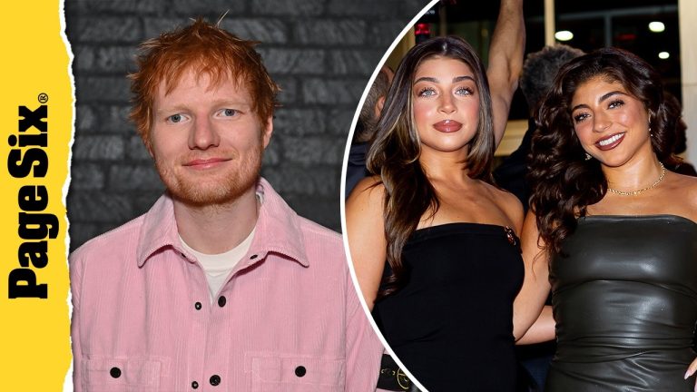 Ed Sheeran’s Gillette Stadium concerts canceled; Gia Giudice addresses airport drama | Headlines