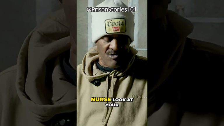 Fleece Johnson had a plan to get OUT of the HOLE #prisonstories101