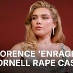 Florence Pugh ‘enraged’ over alleged sexual assault case at Cornell University