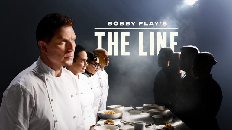 Full Episode Premiere: Bobby Flay’s The Line 🔪 | S1E1 | Food Network