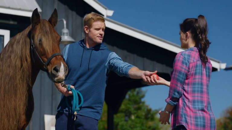 Grounded In Love | Full Movie | Starring Danica McKellar and Trevor Donovan
