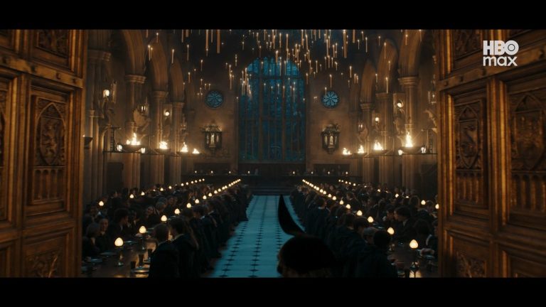 HARRY POTTER TEASER TRÁILER | HBO MAX