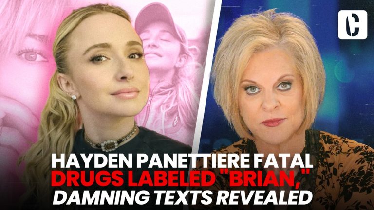 HAYDEN PANETTIERE FATAL DRUGS LABELED “BRIAN,” DAMNING TEXTS REVEALED