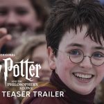 Harry Potter and the Philosopher’s Stone | Official Teaser Trailer | HBO Max