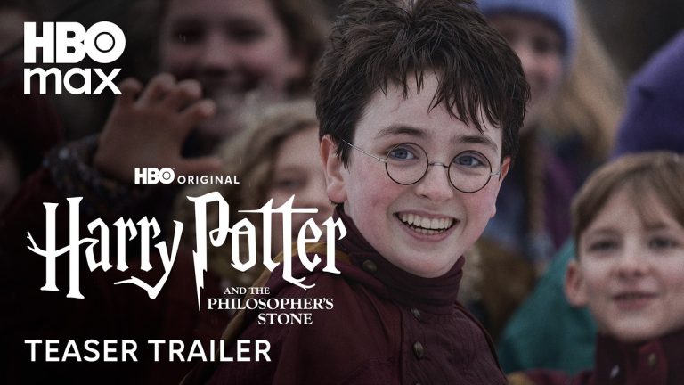 Harry Potter and the Philosopher’s Stone | Official Teaser Trailer | #HBOMaxAsia