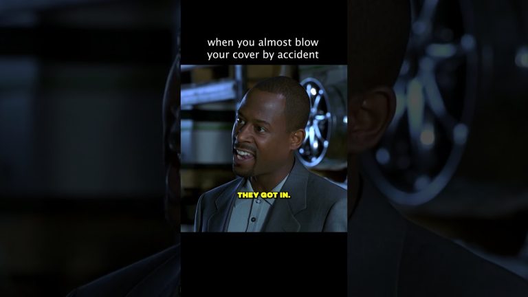 He was speaking from his experience #sony #moviecentral #bluestreak