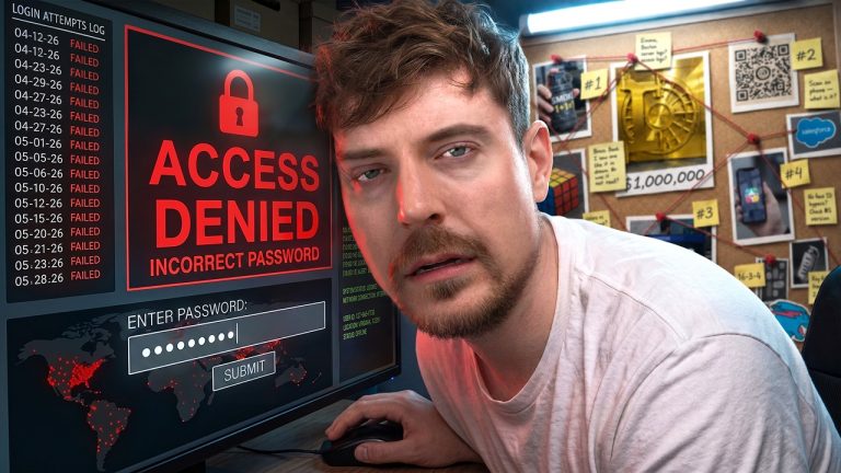 How 1 Person Solved A $1,000,000 Puzzle!