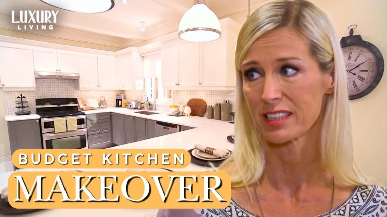How to Update Your Kitchen Without a Full Demolition | Candice Tells All | S5 EP 09