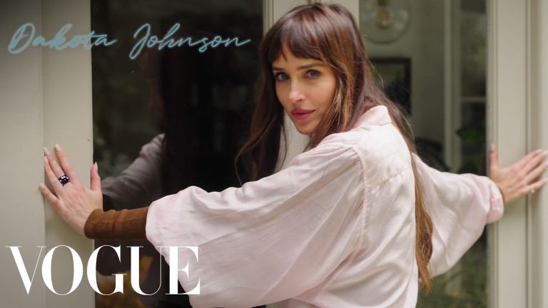 Inside Dakota Johnson’s Private Home, Full of Wonderful Objects | Vogue