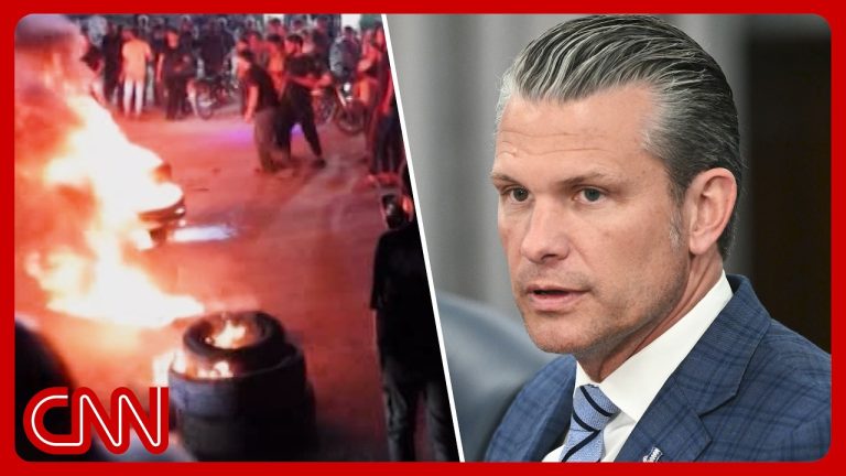 Iran war sparks global fuel riots; Hegseth faces GOP impeachment push