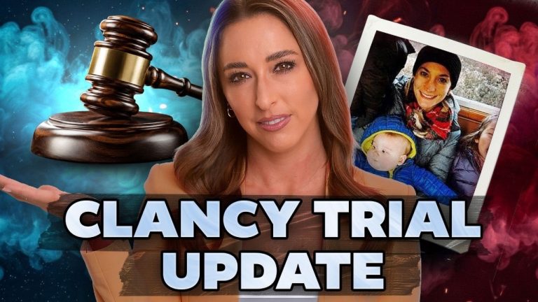 Is a Juror Refusing to Follow the Law in the Lindsay Clancy Trial?